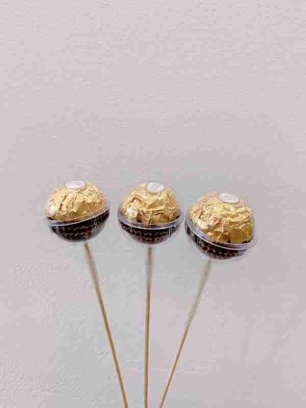 Ferrero Rocher 3 Stalk