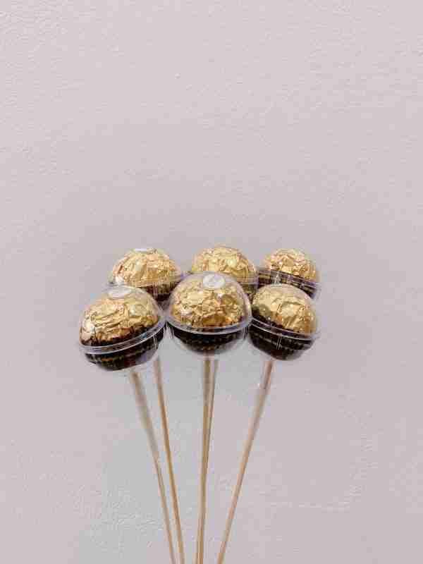 Ferrero Rocher 6 Stalk